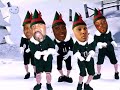 EMENENCE MGMNT  X-MAS VIDEO ~ Featuring: Pricele$$, Toya Peraza, Remede, Hovrment , Ron Cole(2009)