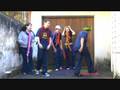 videos de making of - O 15 no Quadrado