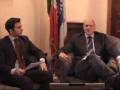 On. Rampelli in Videochat