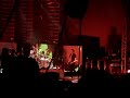 Muse @ Eden sessions 06