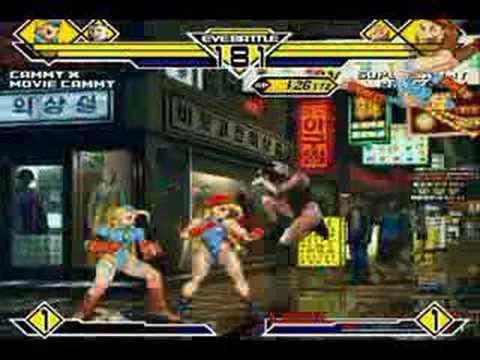 cammy white