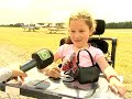 Zieke Daphne uit Raamsdonksveer maakte vlucht