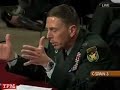 Petraeus Backtracks on Iraq Not Making U.S. Safer