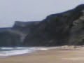Playas tranquilas en  Portugal