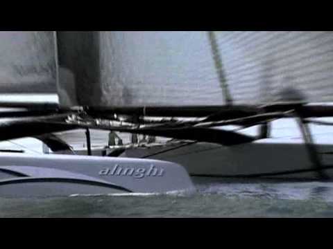 Teaser 33rd America's Cup