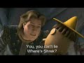 SHREK PINOCHIO