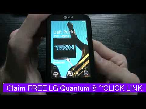 LG Quantum Review ** HD**