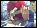 bass slapping exercise choke