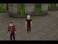 Runescape Short - Powdered Wig!