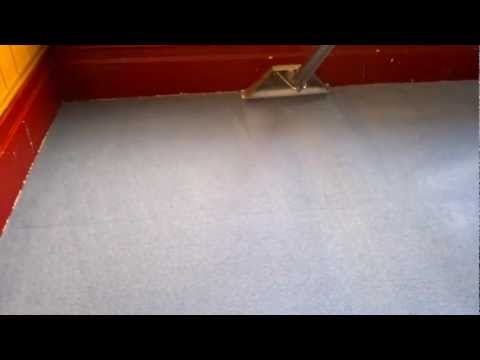 Truckmounted Carpet cleaning carpet tiles