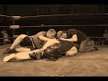 Eddie Kingston MV Eddie Kingston MV