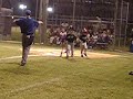 Gavin on the diamond jax