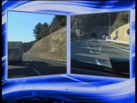 I CANTIERI LUNGO L' AUTOSTRADA DEI FIORI DA LUNEDI 29 MAGGIO A MERCOLEDI 31 MAGGIO