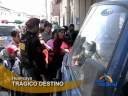 videos de Joven de 18 anos muere decapitado cuando camion transportaba material de construccion