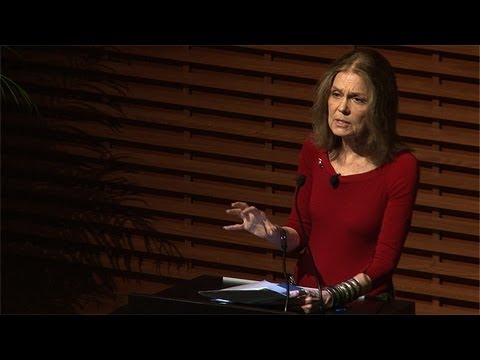 [Video-Gloria Steinem at Stanford: The Feminist Struggle Continues]