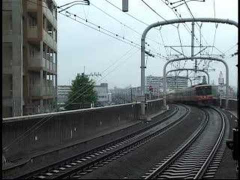 京阪8000系その２