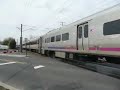 NJ Transit ALP-44M #4423 at the end...