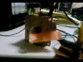 uClinux Stepper Motor Speed up + Slow Down