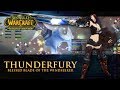 PALADIN WITH THUNDERFURY =D