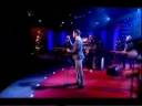 performing new single grace live on the paul o grady show (dec 2nd 2008).