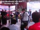 PSTC Alabang - Spinning Around