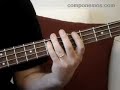 Green River base con bajo electrico