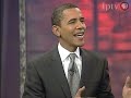 Barack Obama on Education and Motivating Change