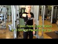 Week 24, 25, 26 Gym Workouts - Wednesday (Legs/Shoulders) 