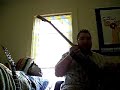 i figured its about time to make a 2nd video in response to my first one which seemed to get some good feedback. i know the sound quality of the first one wasn't quite up to par, so here it is, the 2nd video with better tone and sound. i didn't go into any details about the pickups because that was covered in the first one.

gear is: custom ibanez rg550/jem with all ibanez parts sans the pickups (x2n in bridge, tone zone in neck) and pickguard. original jem77bfp neck (the most comfy neck in the world), rg550l basswood body, no tone knob and 3 way switch. 

mesa boogie triaxis 2.0 non-phat, running 5 after market gt tubes. t.c. electronic g-major in the loop with some delay,reverb, comp and gate, bbe 882 sonic maximizer running around 60% for both the lo contour and process, and a carvin ts-100 power amp running @ 50 watts one side with el-34's. 2 mesa thiele 1x12's both with the legendary ev 200 watt speakers. volume on the power amp is about 1.5.

in case anyones wondering, yes, youtube's lovely compression algorithms threw off the sound's timing.

please visit:

http://www.myspace.com/ibanezrobb

http://www.jemsite.com/forums

http://www.sevenstring.org