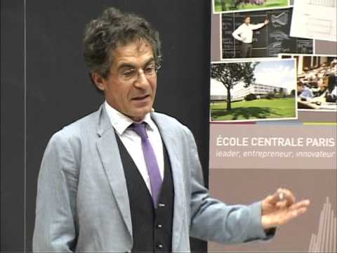 etienne - Cours donné à Centre Paris en 2012 : 1/ Introduction.