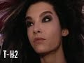 bill kaulitz "chante" sexy girl de clara morgane