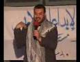 الفنان المغربي الساخر مسرور المراكشي
