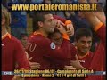 Sampdoria - Roma 1 - 4 Sampdoria - Roma 1 - 4