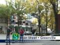 Greenville's Main Street wins Best Places in America Award