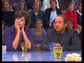 l'hypershow est une �mission de t�l�vision fran�aise diffus�e en clair sur canal+ de 19h � 20h30 de septembre 2002 � juin 2003, con�ue et anim�e par fr�d�ric beigbeder, avec jonathan lambert, sabine crossen et henda.
inclus : des sketches de kad & o, jonathan lambert, omar & fred
avec :  timsit marianne, denicourt