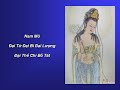 ĐẠI THẾ CHÍ BỒ TÁT Niệm Phật Viên Thông - Võ Tá Hân phổ nhạc