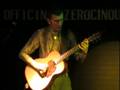 massimo varini - walkin' man - live all'OFFICINA ZEROCINQUE