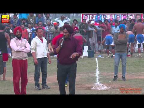 AHMEDGARH (Sangrur) || 5th MALWA KABADDI CUP - 2015 || HD || Part 2nd.