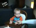 Pelle 1 jaar