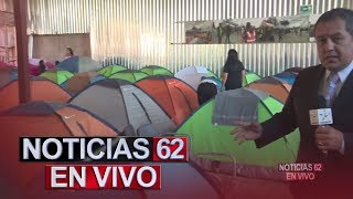 Caravana de inmigrantes - Noticias 62 - Thumbnail