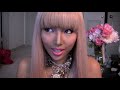 Make-up Transformation :me As Nicki Minaj !!!