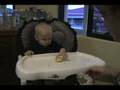 Benjamin Brock: 1st birthday