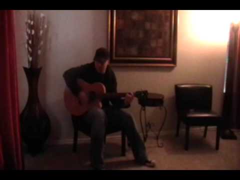 Glycerine-Josh Arnold (Bush Cover).avi