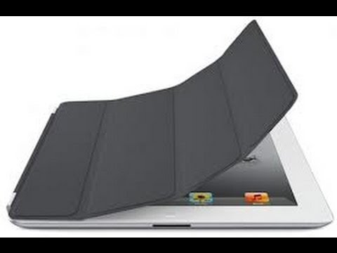 Best Apple iPad mini smart cover review and unboxing(Official Apple) $31.95 limited discount