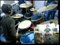 Ben (beberle2) Avenged Sevenfold - Nightmare - Drum Cover