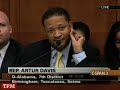 Davis Grills Voting Rights Chief on Minorities \"Dying First\" Davis Grills Voting Rights Chief on Minorities \"Dying First\"
