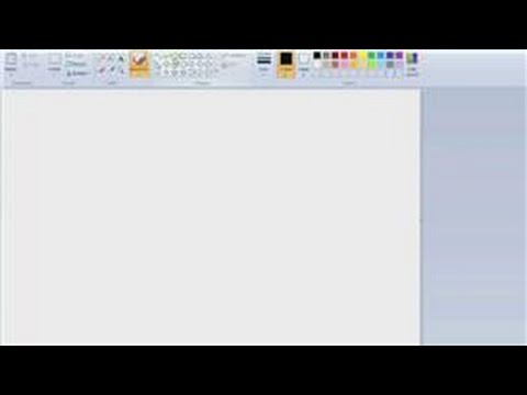 how to draw ms paint