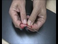 Knot Tying: The Common Snell