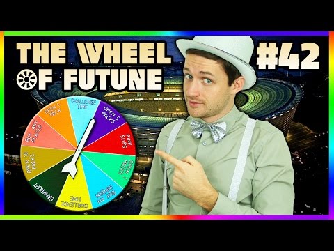 THE WHEEL OF FUTUNE! #42 - Fifa 15 Ultimate Team
