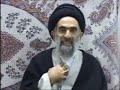 محاضرة قصيرة- Sayid Hadi Modaressiسيد هادي المدرسي